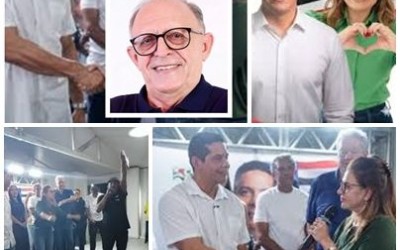 UM NOVO CENÁRIO POLÍTICO EM CAXIAS - Pedro Barros