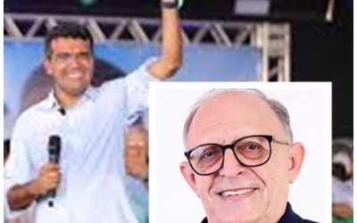 Bom dia Dr. Lahésio Bonfim  - Pedro Barros