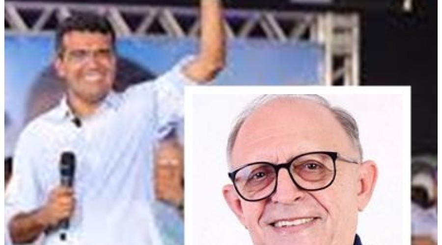 Bom dia Dr. Lahésio Bonfim  - Pedro Barros