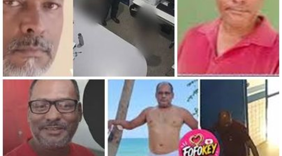O ex-diretor-adjunto de uma creche rompe a tornozeleira eletrônica e passa a ser procurado pela polícia.