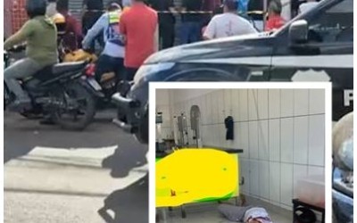 Açougueiro é morto a tiros no local de trabalho em Imperatriz
