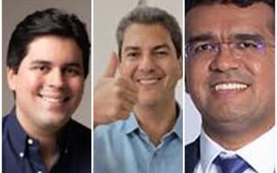 O Globo destaca chapa de Braide no MA com representantes de esquerda e direita