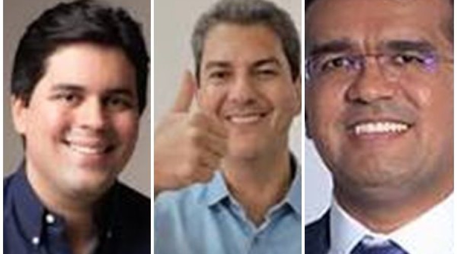 O Globo destaca chapa de Braide no MA com representantes de esquerda e direita