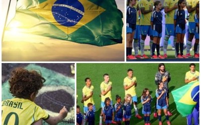 Hino Nacional do Brasil é eleito o mais bonito da Copa do Mundo pelo New Yorks Time