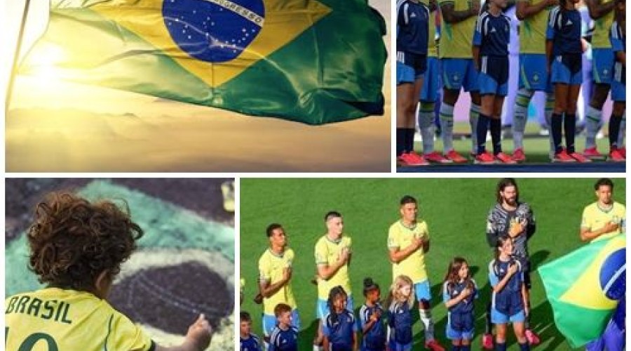 Hino Nacional do Brasil é eleito o mais bonito da Copa do Mundo pelo New Yorks Time