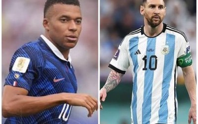 Corrida pela Chuteira de Ouro:  Mbappé e Messi lideram a disputa pela artilharia da Copa do Mundo de 2026