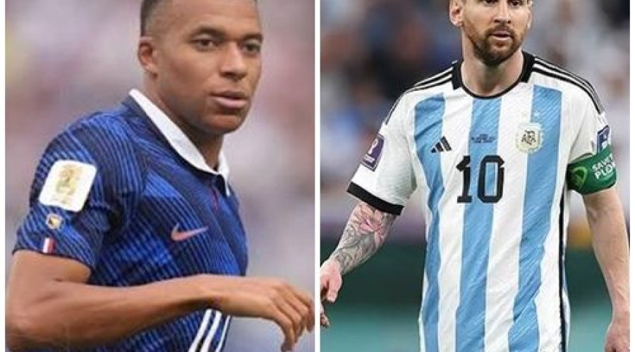Corrida pela Chuteira de Ouro:  Mbappé e Messi lideram a disputa pela artilharia da Copa do Mundo de 2026