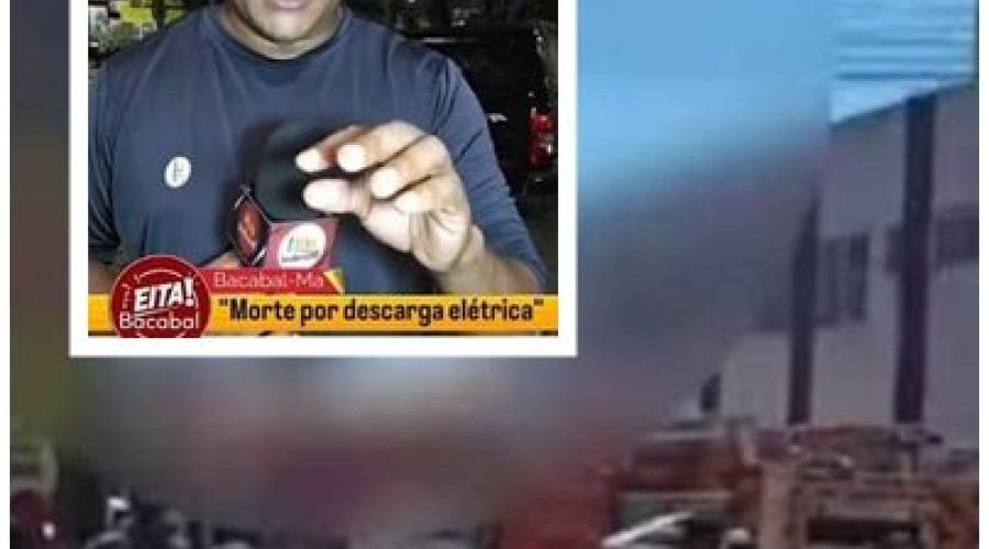 Homem morre após ser atingido por descarga elétrica em estrada da Lusiânia