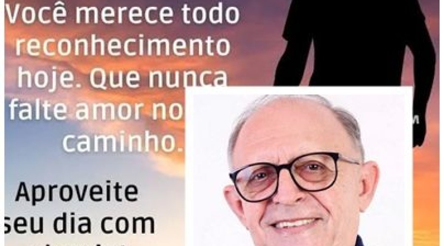 FELIZ DA DOS PAIS - Pedro Barros