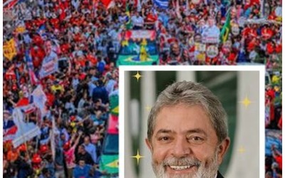 Lula...Lula... VAMOS LÁ VOTAR