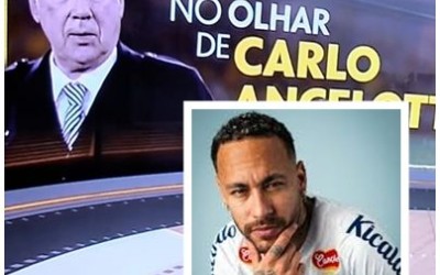 Enquete: O técnico Carlo Ancelotti deve convocar Neymar pra seleção - https://okfmcaxias.com.br/enquetes