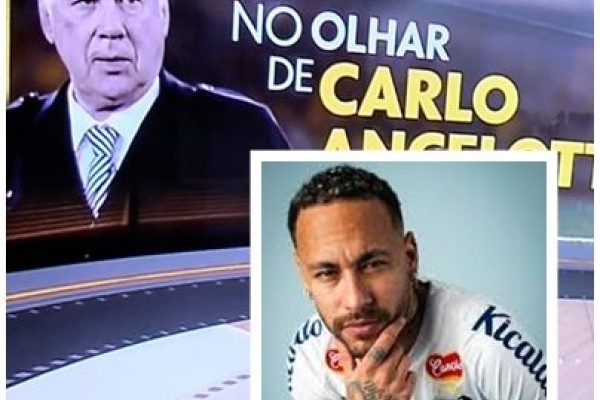 Enquete: O técnico Carlo Ancelotti deve convocar Neymar pra seleção - https://okfmcaxias.com.br/enquetes