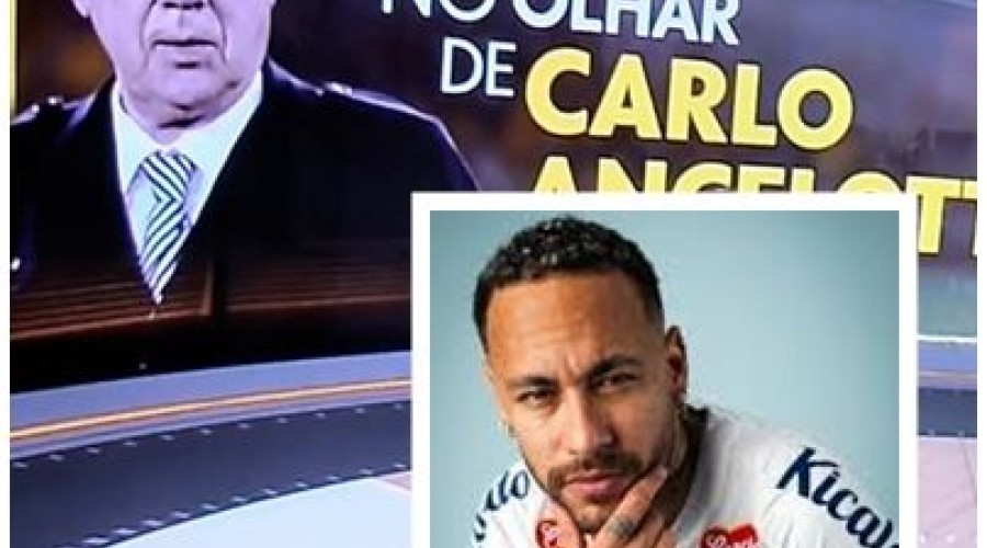 Enquete: O técnico Carlo Ancelotti deve convocar Neymar pra seleção - https://okfmcaxias.com.br/enquetes