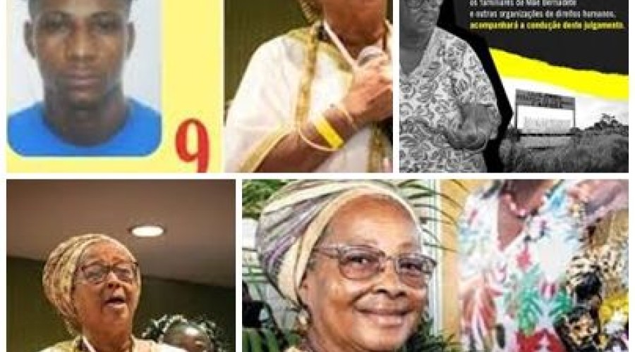 Dois acusados de matarem Mãe Bernadete serão julgados dia 13 de abril