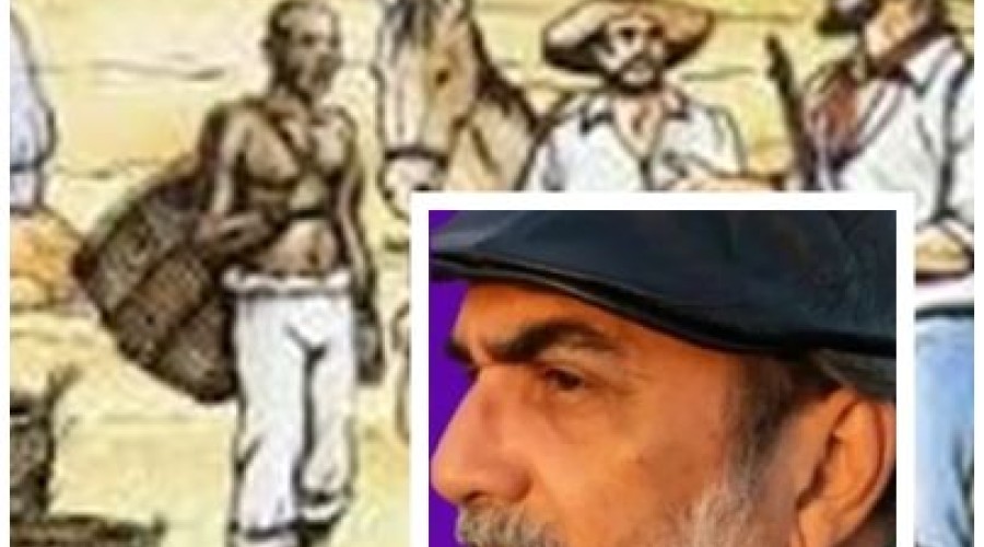 Balaiada, em torrões maranhense e caxiense - Wybson Carvalho