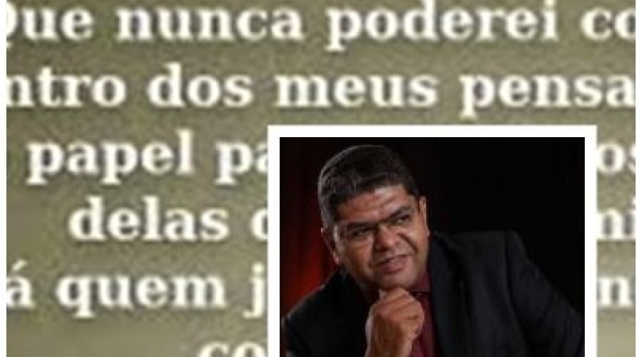 Tantas palavras - Ribamar Rodrigues