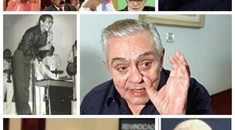 Vamos Celebra 12/04/1931: Quem foi Chico Anysio? - Com um talento raro, ele criou mais de 200 personagens, algo praticamente único na TV mundial.