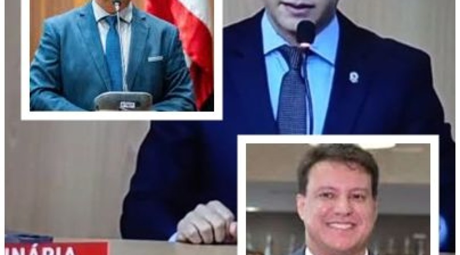 RICARDO RODRIGUES DISPARA SOBRE ADELMO SOARES E LEVANTA DEBATE SOBRE ‘TRAIÇÃO POLÍTICA’ CONTRA FELIPE CAMARÃO