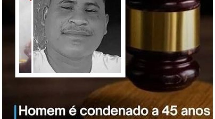 Júri condena homem a 45 anos e três meses por homicídio e tentativa de homicídio durante velório em São Luís Gonzaga