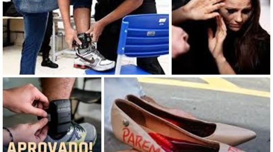 Agressores de mulheres usarão tornozeleira de imediato, aprova Senado  Fonte: Agência Senado