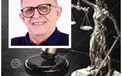 JUSTIÇA E O CRIME - PEDRO BARROS