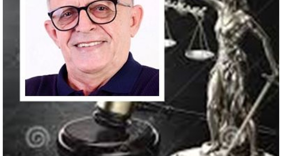 JUSTIÇA E O CRIME - PEDRO BARROS