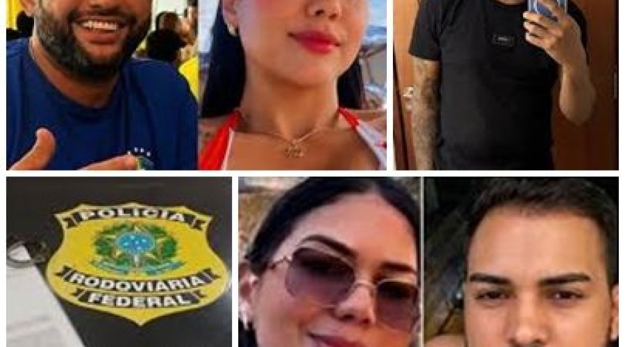 PRF prende, no Ceará, casal suspeito na morte do empresário Laércio Muller de Imperatriz