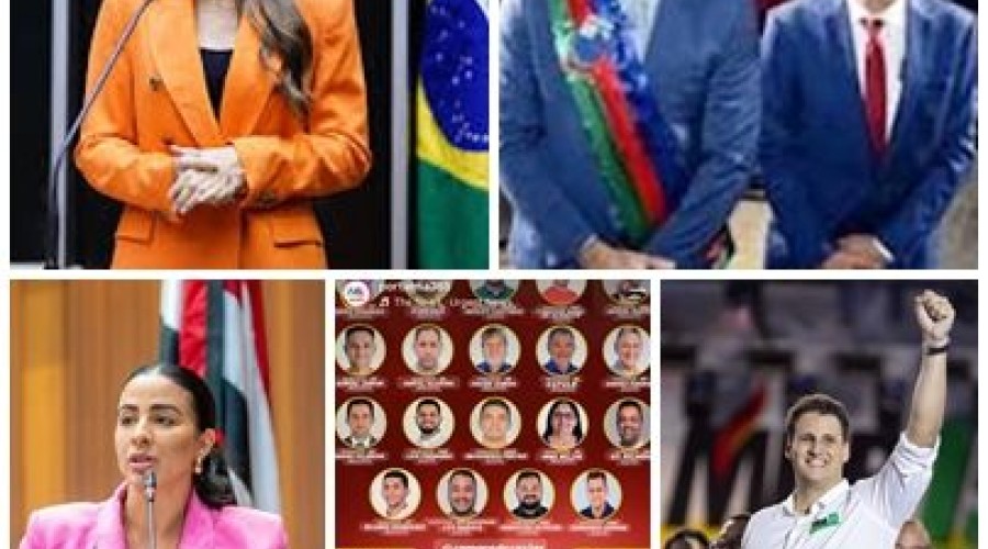 AMANDA, DANIELA E ORLEANS NO TABULEIRO - CAXIAS: O PASSADO QUE NÃO PASSA - VEREADORES DEIXAM A CÂMARA POR 120 DIAS E SURGEM QUESTIONAMENTOS SOBRE R$ 100 MIL