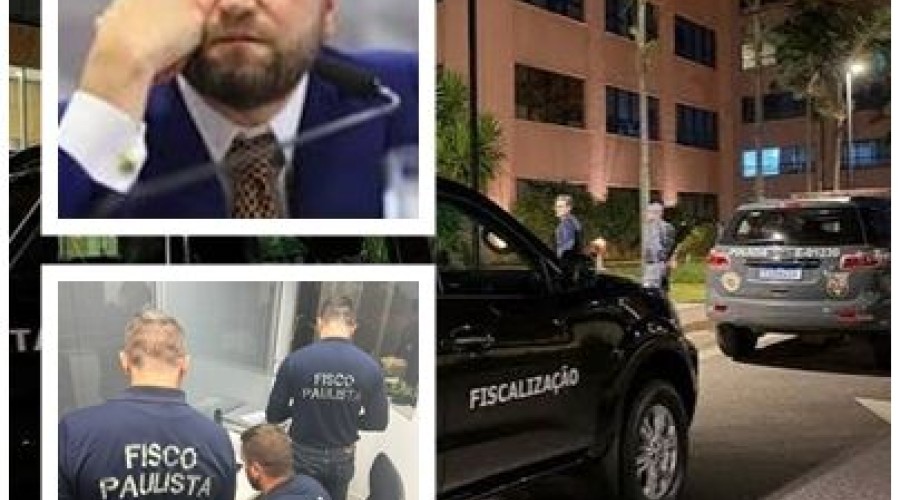 PF cumpre novo mandado de busca e apreensão contra advogado Nelson Wilians em SP