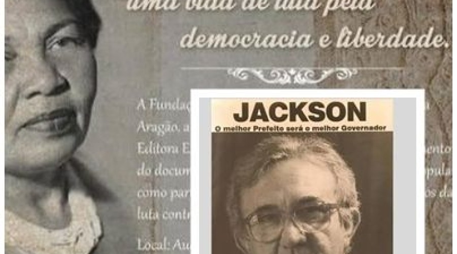 PROFANAÇÃO DA MARIA ARAGÃO - José Gomes