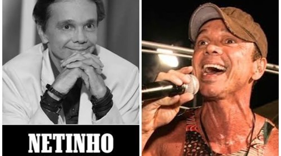 Netinho, um dos principais cantores do axé music, morre aos 60 anos