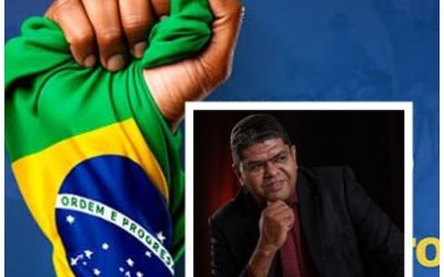 Pátria amada Brasil - Ribamar Rodrigues