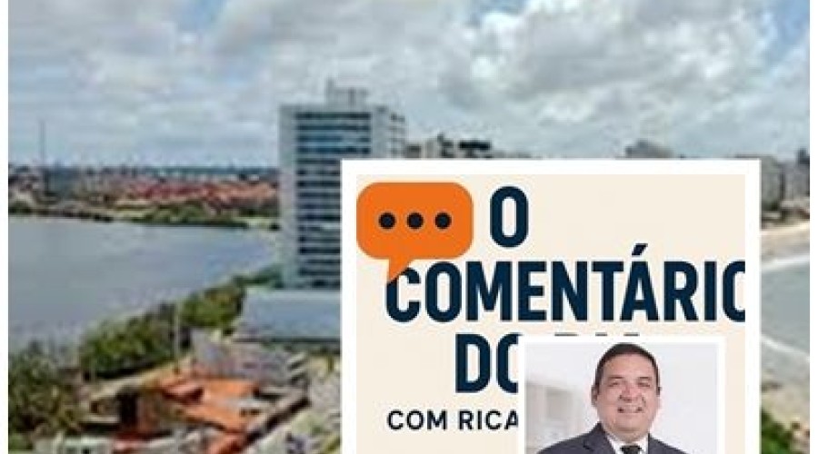 O mau cheiro do abandono - Ricardo Marques