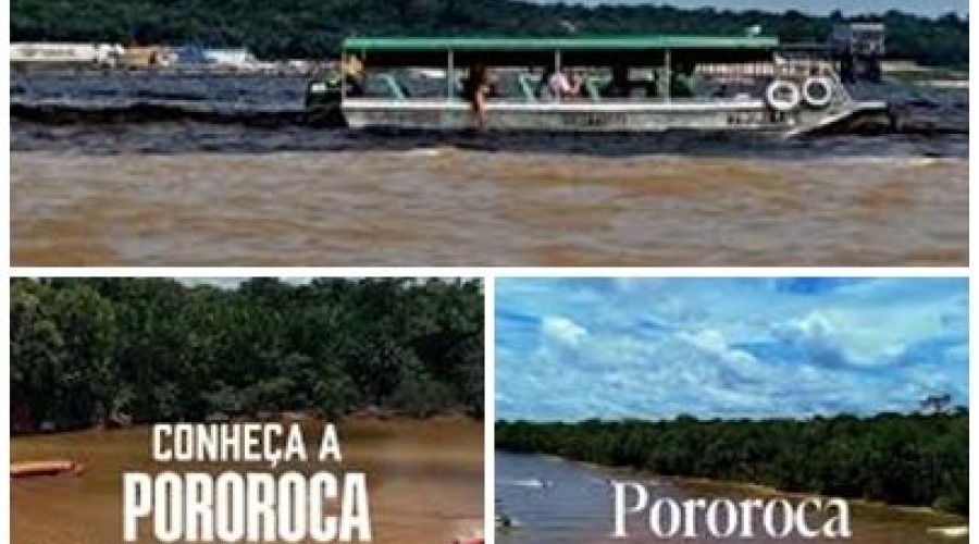 Festival no interior do Pará celebra o fenômeno natural da Pororoca