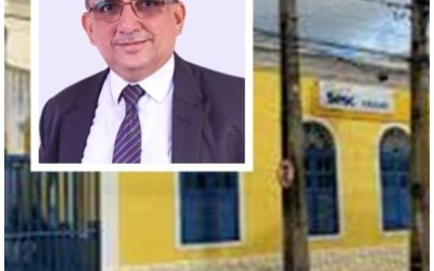SESC: uma história construída junto com Caxias - Reginaldo Pinho