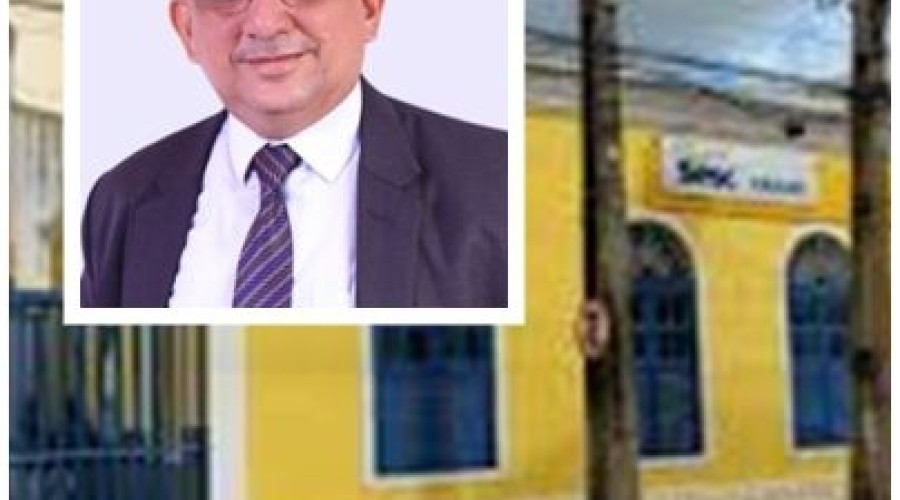 SESC: uma história construída junto com Caxias - Reginaldo Pinho