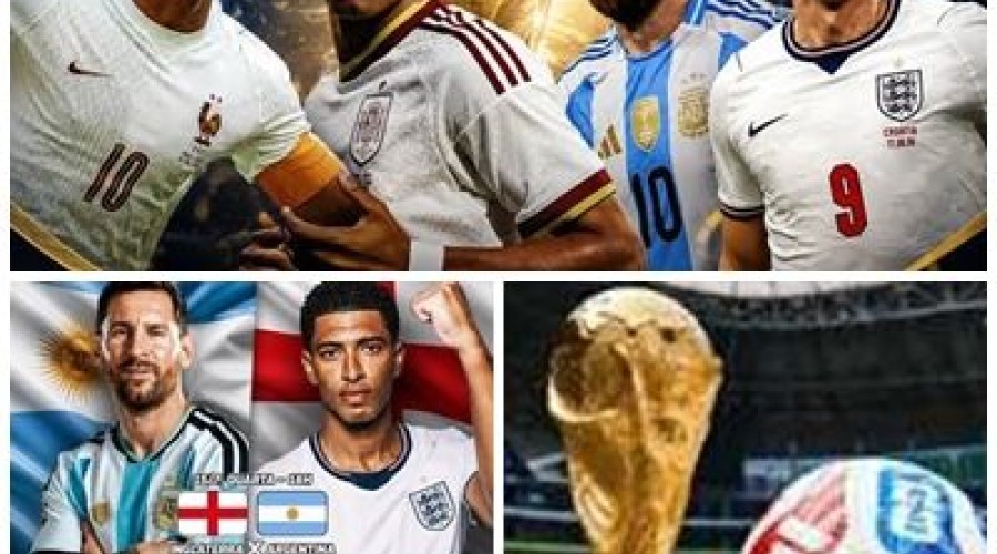 Copa do Mundo chega às semifinais com quatro seleções campeãs