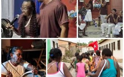 Exposição em Pindaré-Mirim resgata 30 anos do festejo do Divino Espírito Santo
