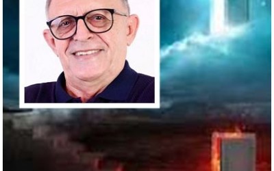 O CÉU E O INFERNO - Pedro Barros