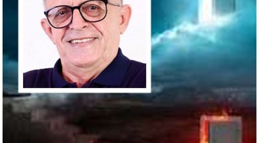 O CÉU E O INFERNO - Pedro Barros