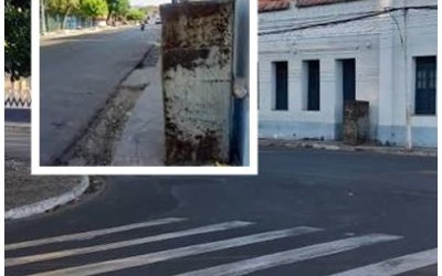 O cofre velho! - Arnaldo Rodrigues