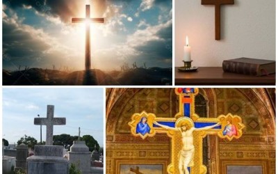 Hoje: DIA DA CRUZ - 14 DE SETEMBRO