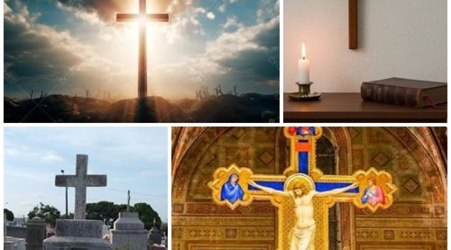 Hoje: DIA DA CRUZ - 14 DE SETEMBRO