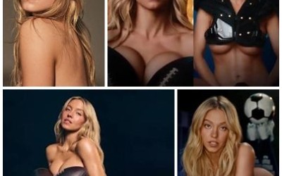 Atriz de Hollywood posa nua em anúncio de esportes e revolta campeãs olímpicas: “Vergonhoso”; Veja!