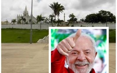 MDB FICA COM LULA QUE ESTARÁ EM S. LUÍS DIA 20 - E a 