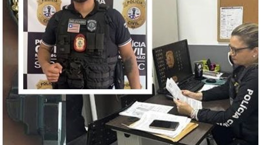 Grajaú e Barra do Corda: Delegado é afastado por 90 dias após denúncia anônima sobre atuação em delegacia no MA