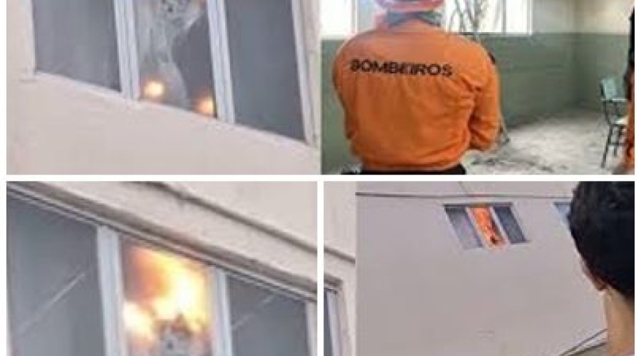 Escola em São Luís é evacuada após princípio de incêndio