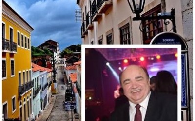 COLUNA Pergentino Holanda - Baleiro 60 Anos - E mais: Wanderley Andrade em SL