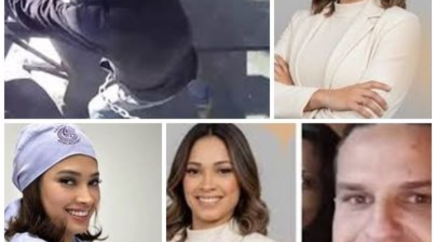 Farmacêutica é morta a facadas pelo marido na frente da filha