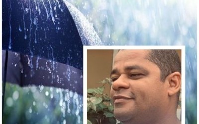 Poesia em tempos chuvosos - Marcos Aurélio